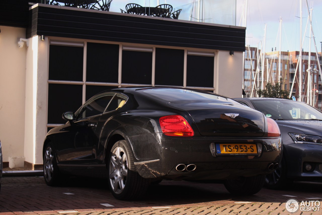 Bentley Continental GT