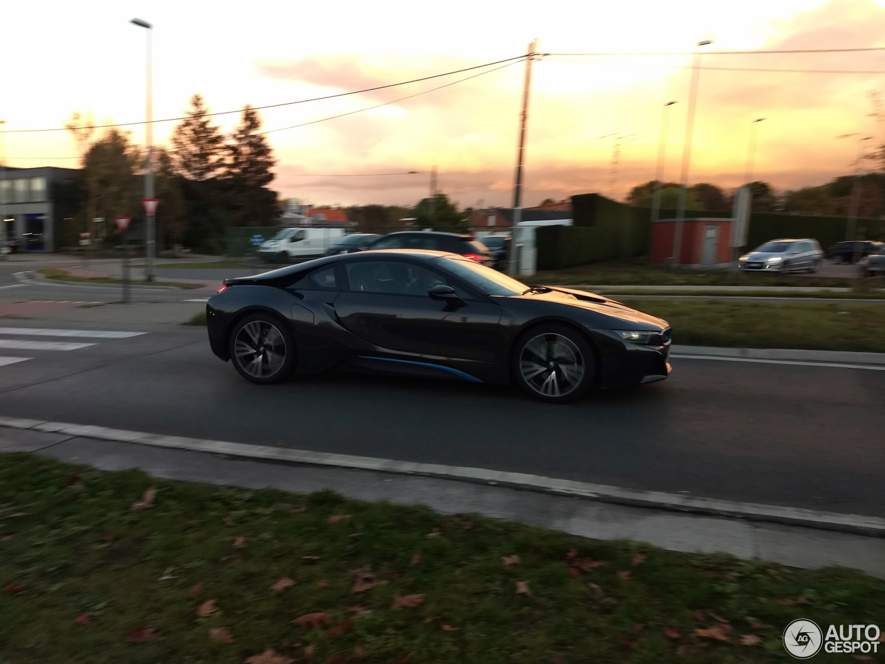 BMW i8