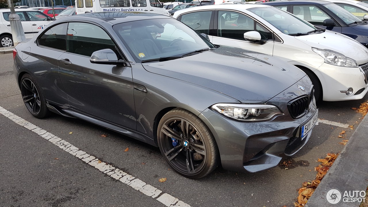 BMW M2 Coupé F87