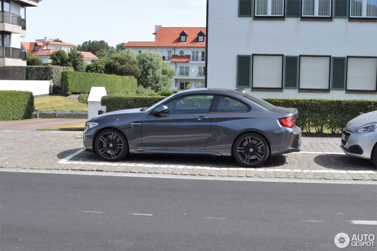 BMW M2 Coupé F87