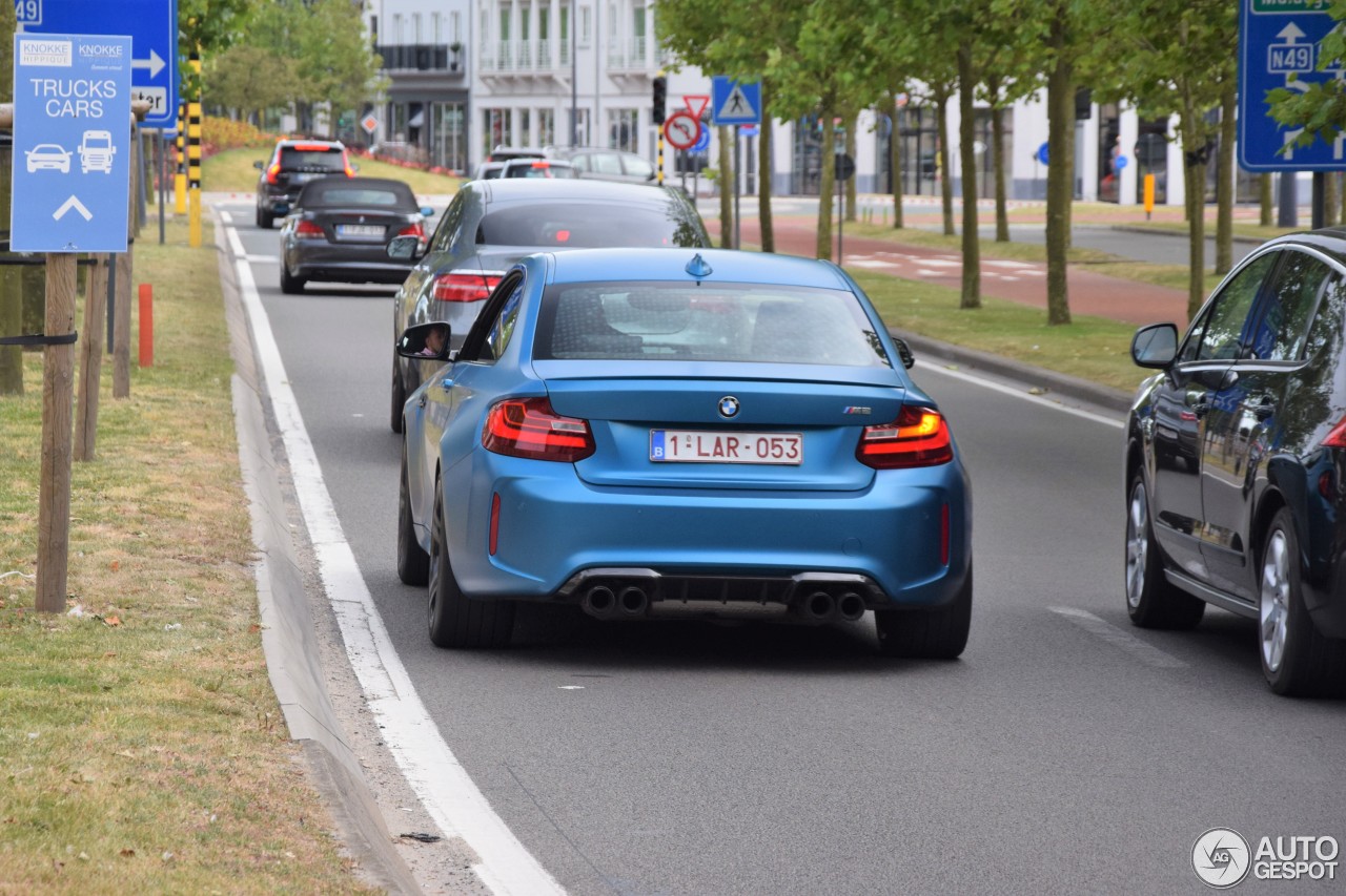 BMW M2 Coupé F87