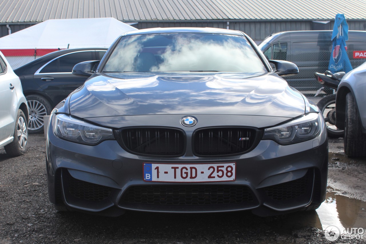 BMW M3 F80 Sedan