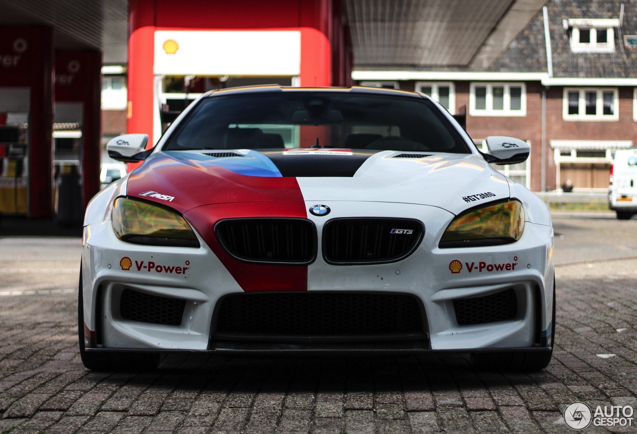 BMW M6 F13