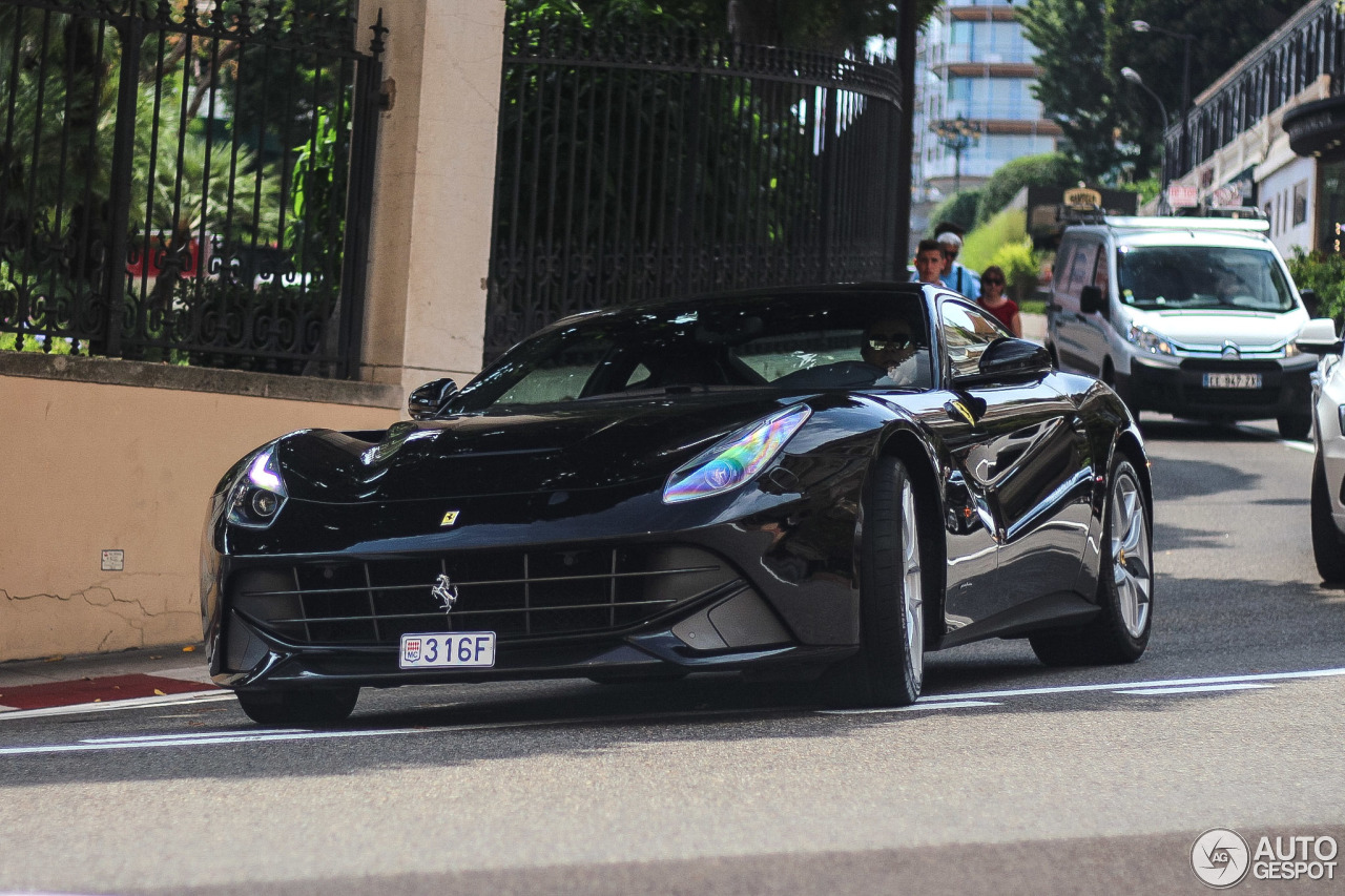 Ferrari F12berlinetta