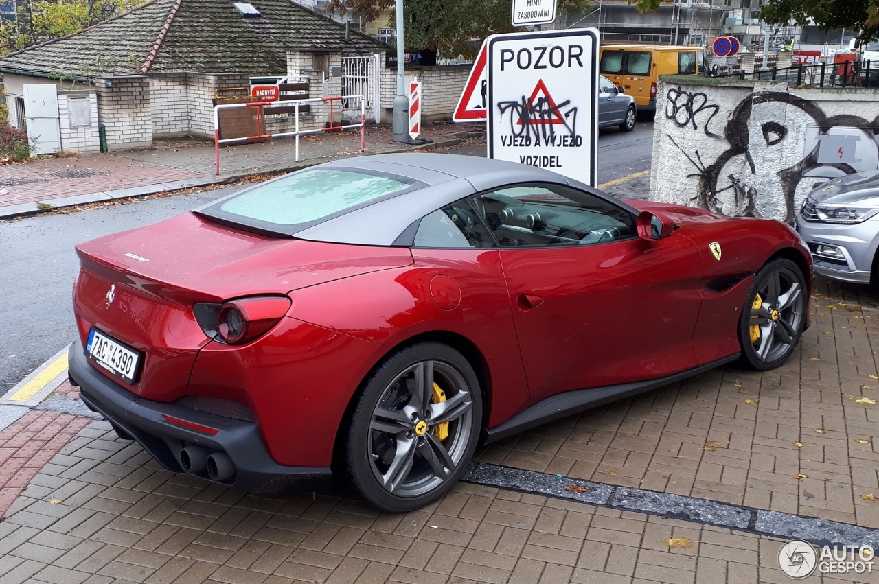 Ferrari Portofino