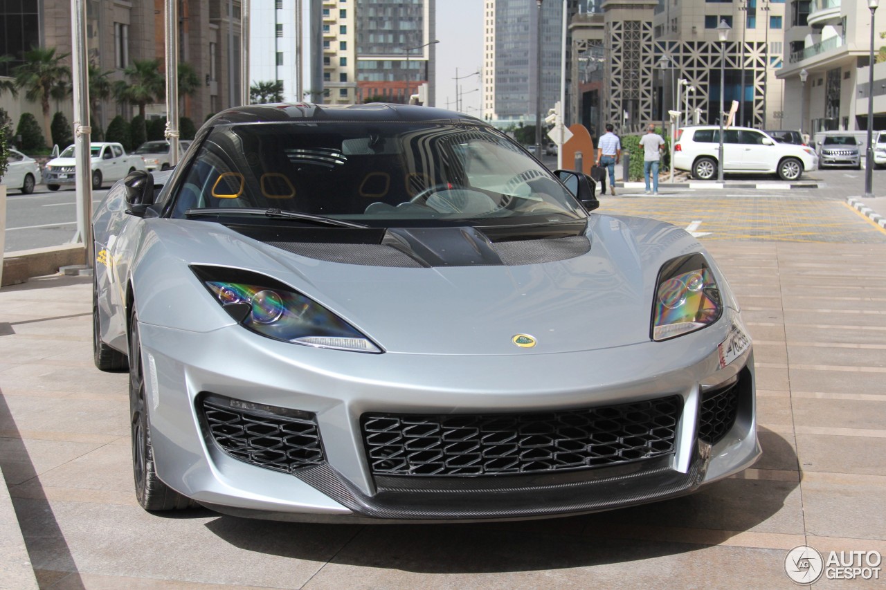 Lotus Evora Sport 410