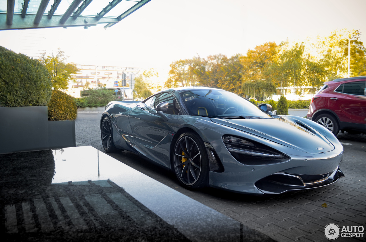 McLaren 720S