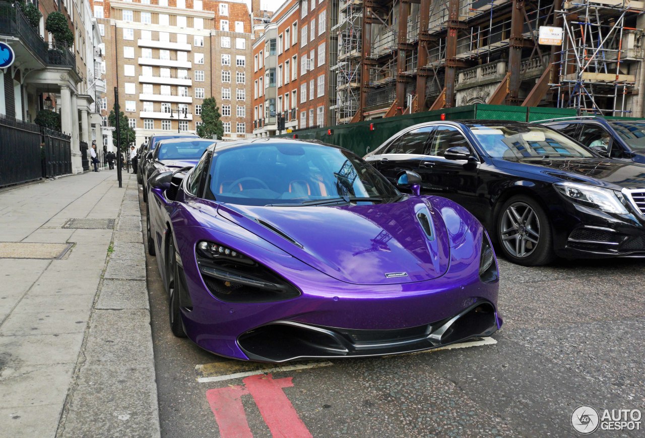 McLaren 720S