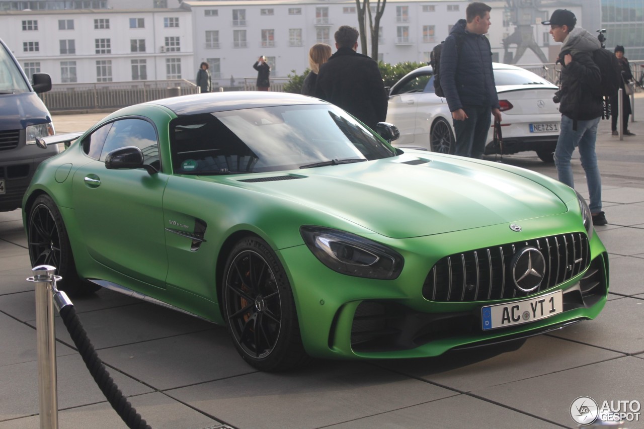 Mercedes-AMG GT R C190