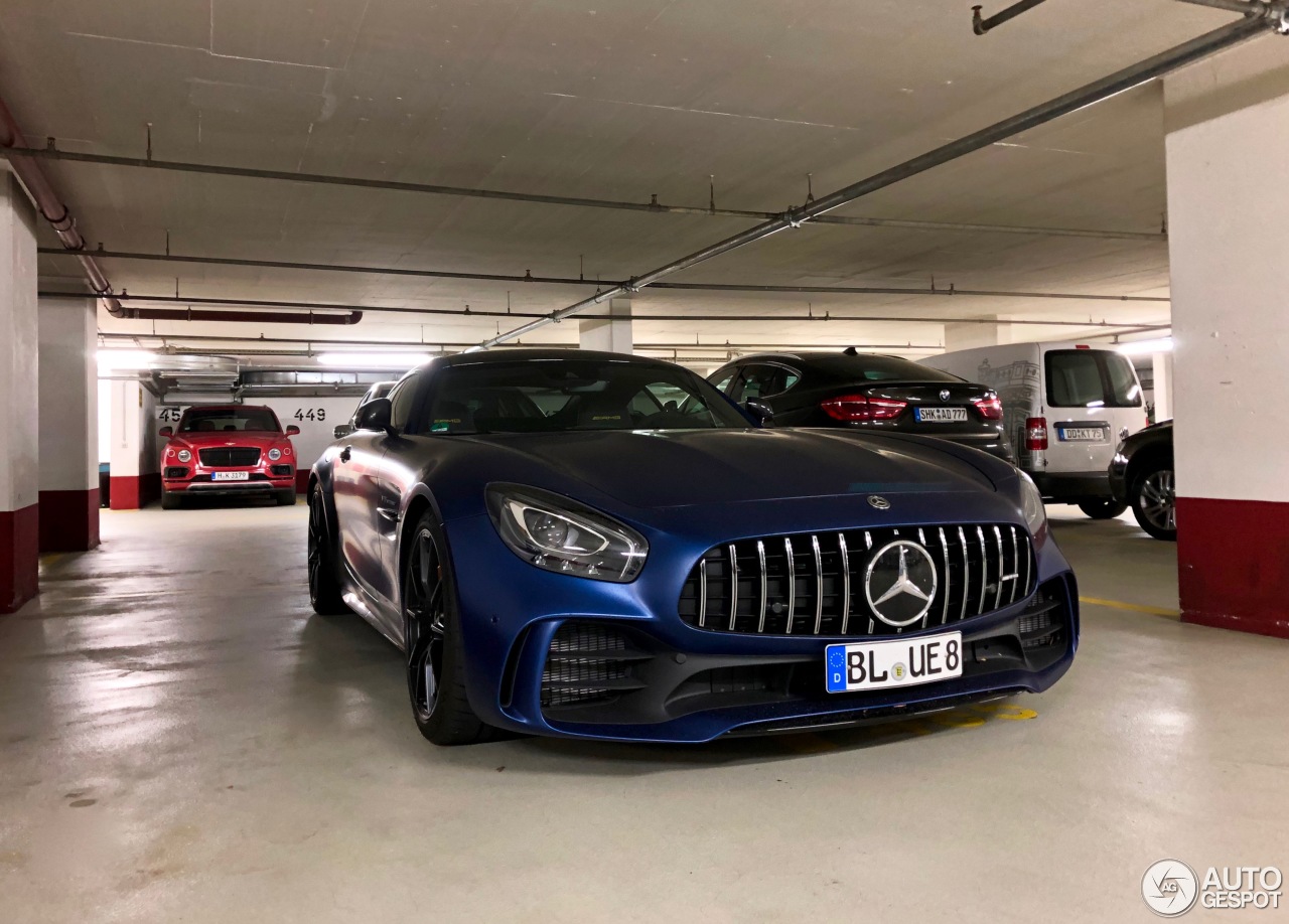 Mercedes-AMG GT R C190