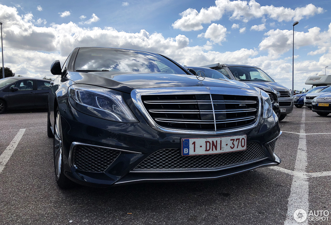 Mercedes-AMG S 65 V222