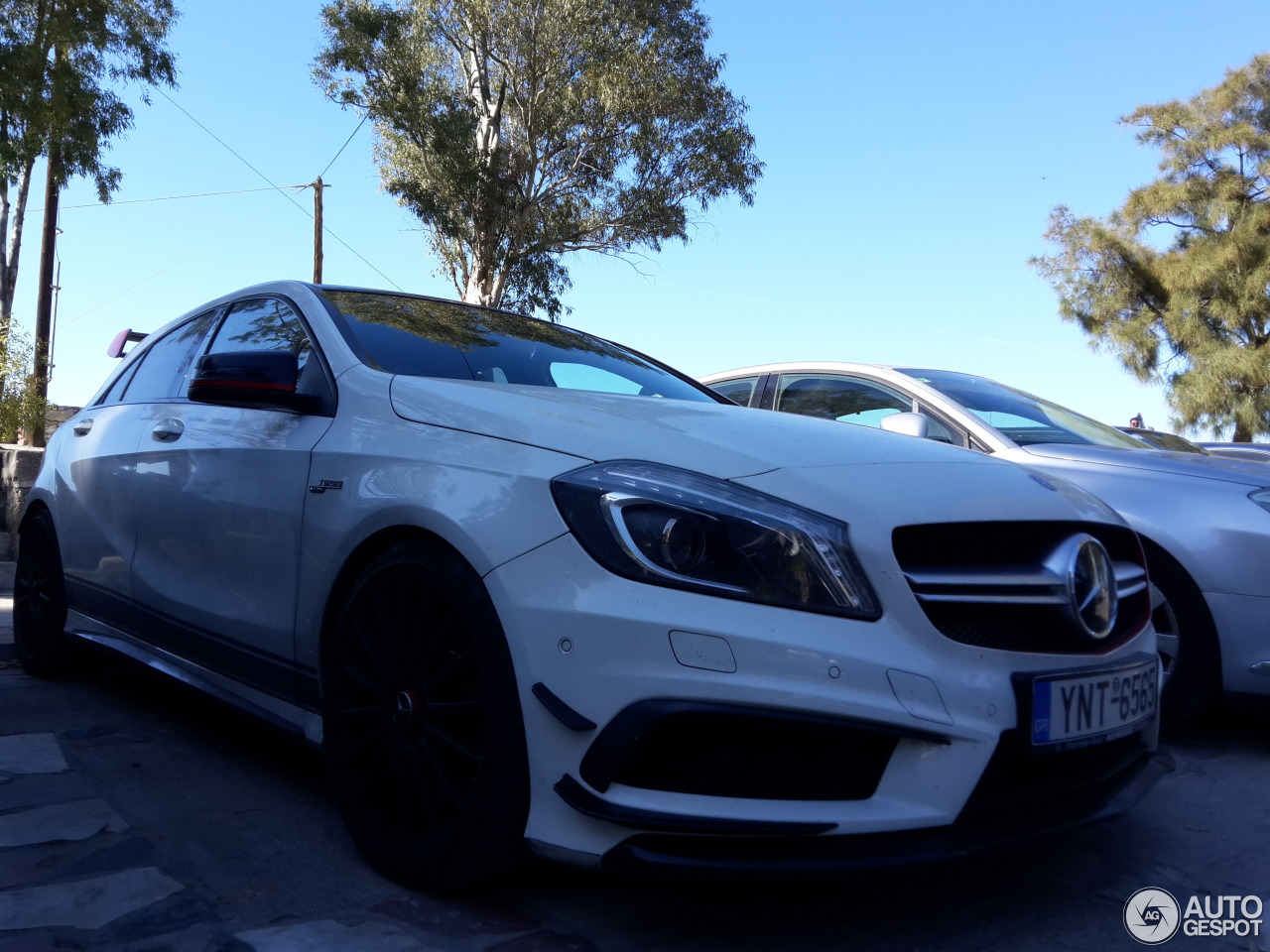 Mercedes-Benz A 45 AMG Edition 1