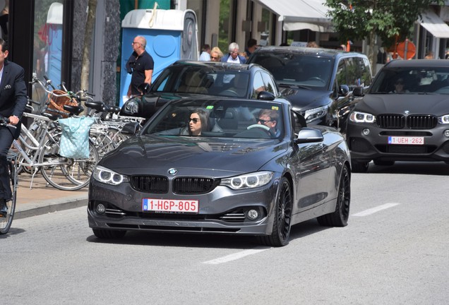 Alpina B4 BiTurbo Cabriolet