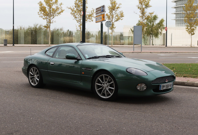 Aston Martin DB7 Vantage