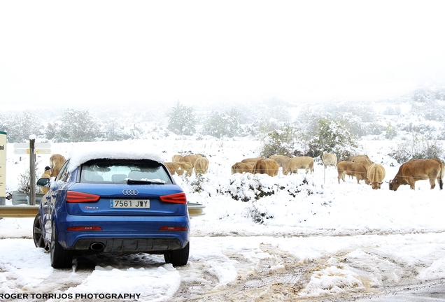 Audi RS Q3