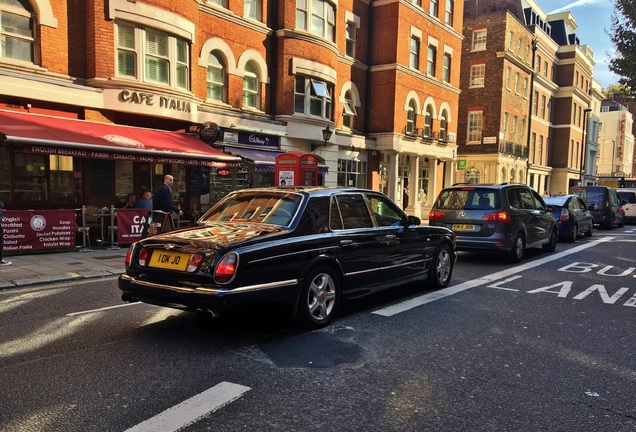 Bentley Arnage Le Mans Series