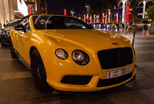 Bentley Continental GTC V8 S