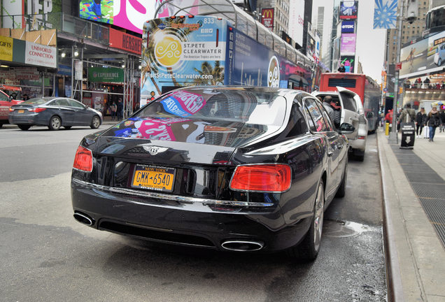 Bentley Flying Spur W12