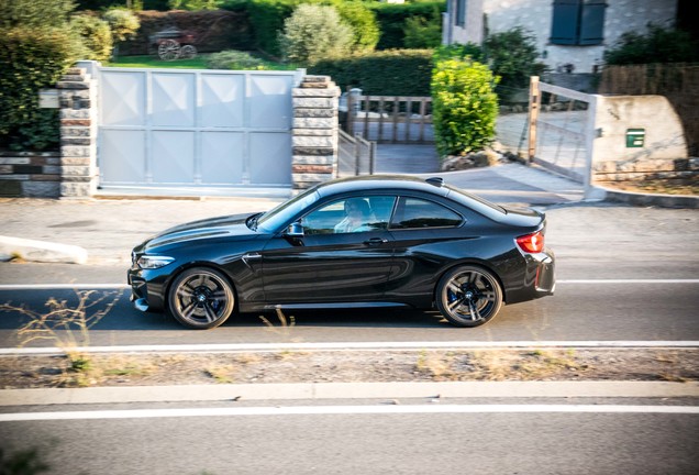 BMW M2 Coupé F87 2018