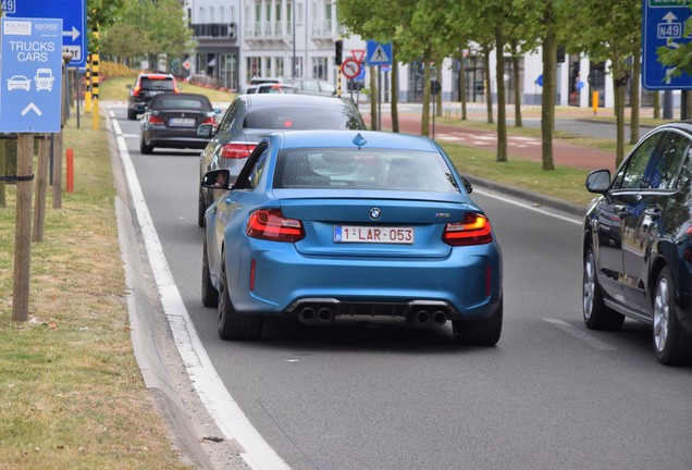 BMW M2 Coupé F87