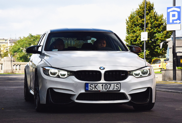 BMW M3 F80 Sedan