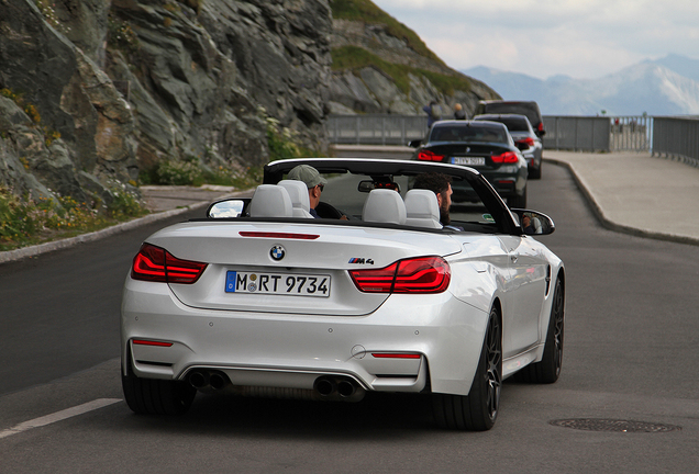 BMW M4 F83 Convertible