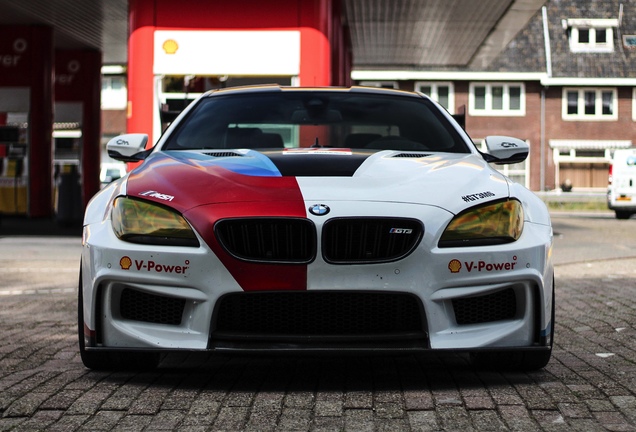 BMW M6 F13