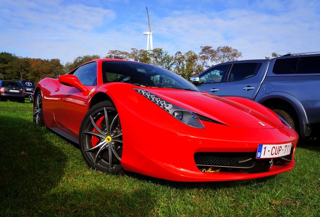 Ferrari 458 Italia