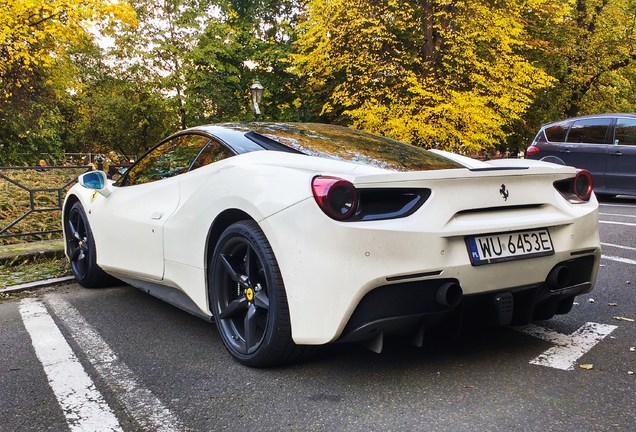 Ferrari 488 GTB