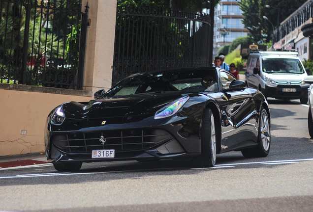 Ferrari F12berlinetta