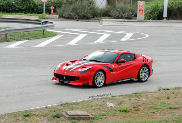 Ferrari F12tdf