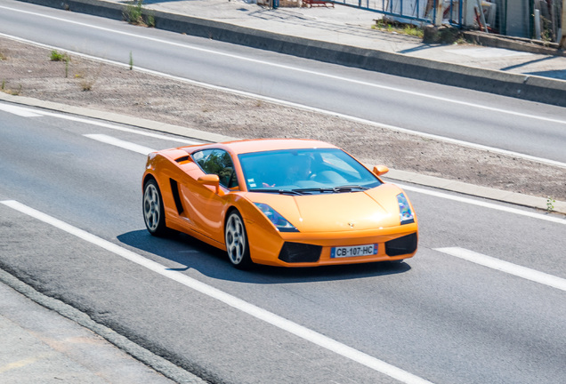 Lamborghini Gallardo