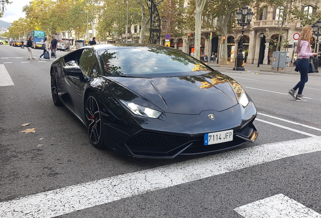 Lamborghini Huracán LP610-4