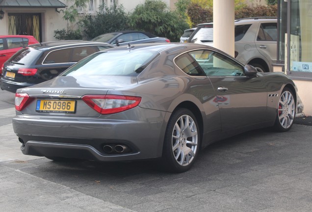 Maserati GranTurismo