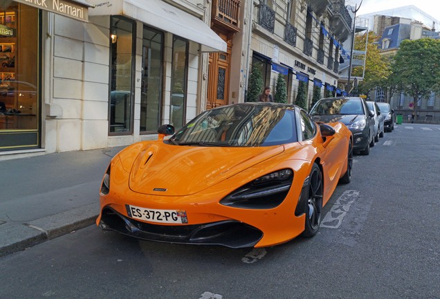 McLaren 720S