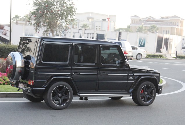 Mercedes-AMG G 63 2016