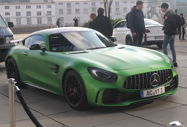 Mercedes-AMG GT R C190