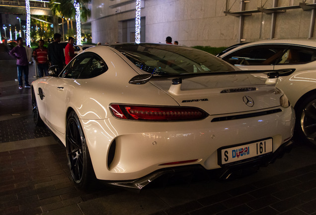 Mercedes-AMG GT R C190