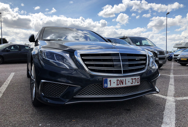 Mercedes-AMG S 65 V222