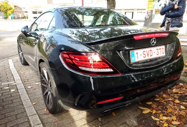 Mercedes-AMG SLC 43 R172