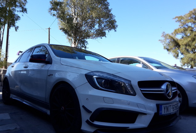 Mercedes-Benz A 45 AMG Edition 1