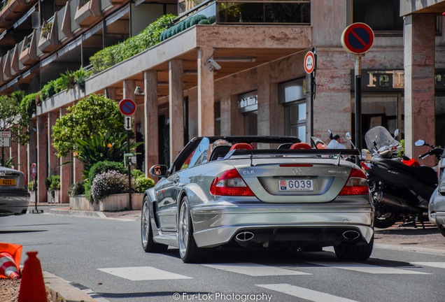 Mercedes-Benz CLK DTM AMG Cabriolet