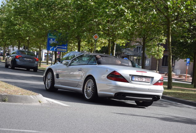 Mercedes-Benz SL 55 AMG R230 2006