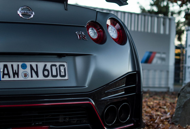 Nissan GT-R 2011 Nismo