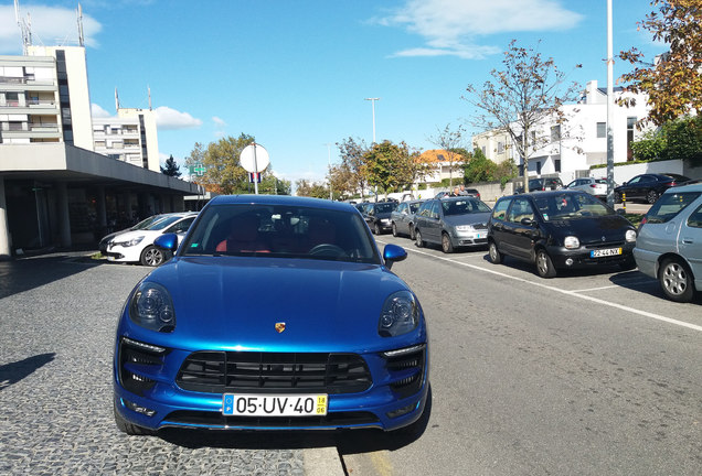 Porsche 95B Macan GTS