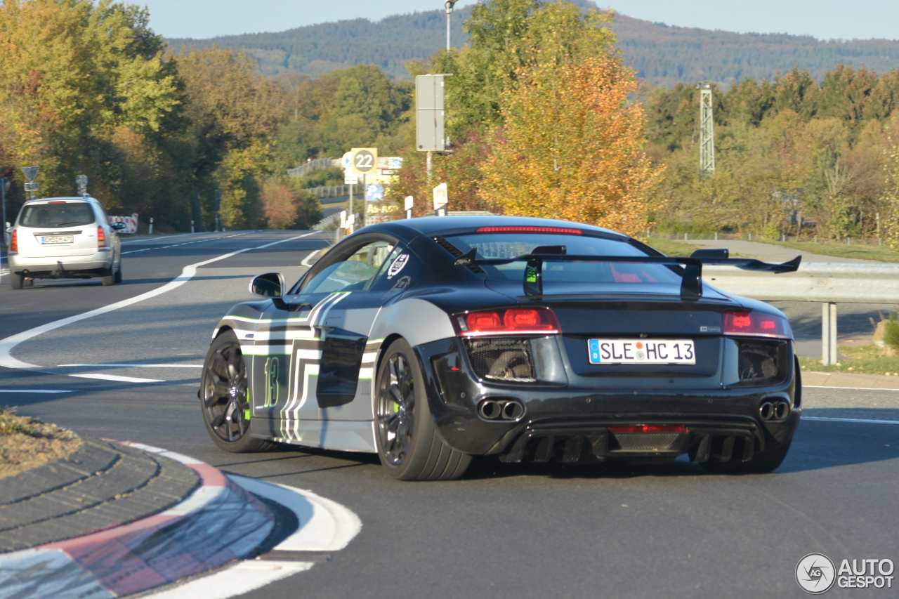 Audi R8 JD-Engineering