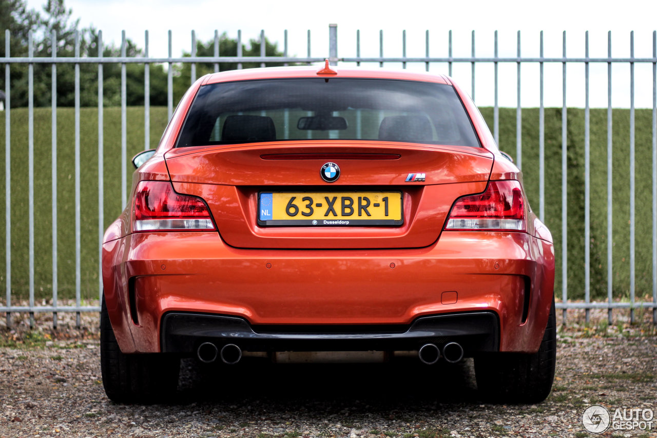 BMW 1 Series M Coupé