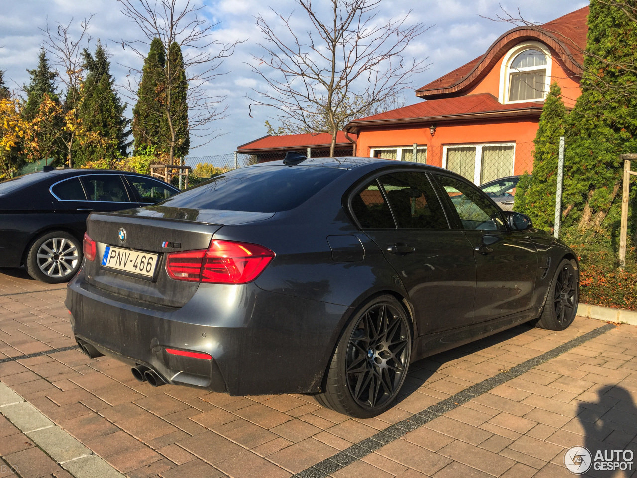 BMW M3 F80 Sedan