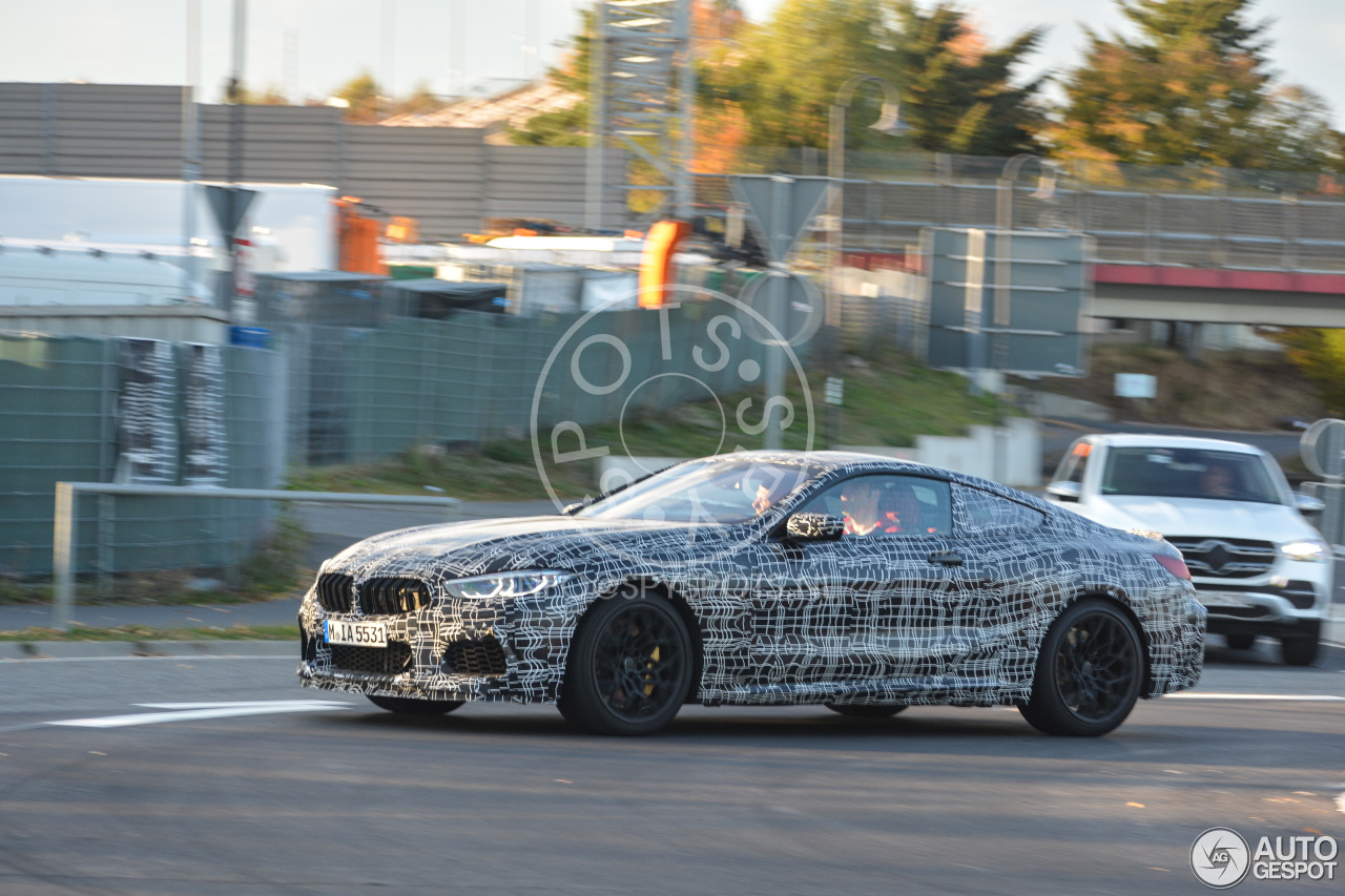 BMW M8 F92 Coupé