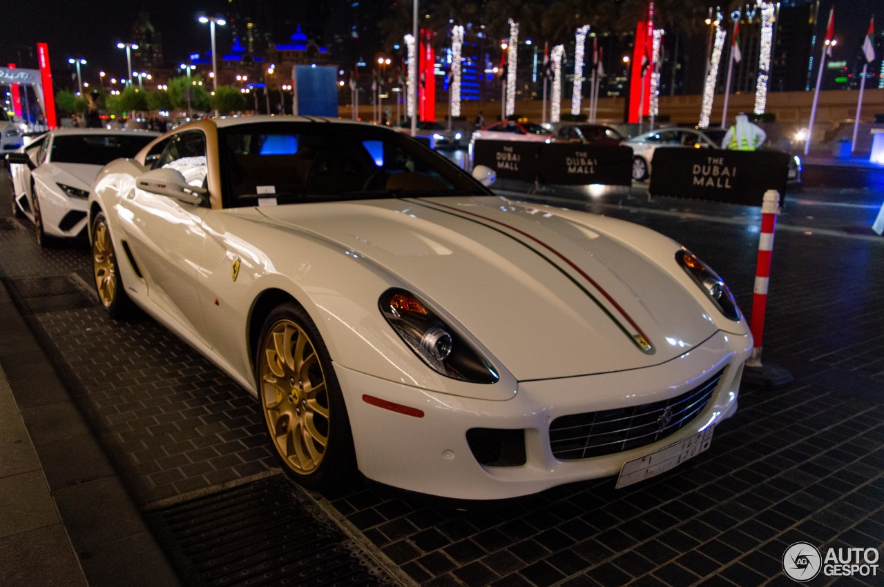 Ferrari 599 GTB Fiorano